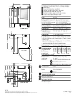 Предварительный просмотр 2 страницы Cleveland OEB-12.20 Specification Sheet