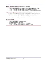 Preview for 18 page of Cleveland OES 10.10 mini Operator'S Manual, Use And Care Instructions