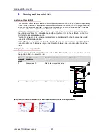 Preview for 99 page of Cleveland OES 10.10 mini Operator'S Manual, Use And Care Instructions