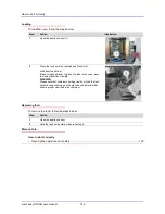 Preview for 144 page of Cleveland OES 10.10 mini Operator'S Manual, Use And Care Instructions