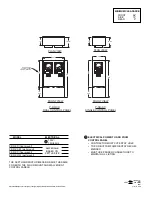 Preview for 2 page of Cleveland P-DR-CC Specifications