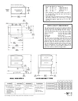 Preview for 2 page of Cleveland PDL-2 Specification Sheet