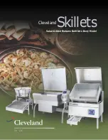 Предварительный просмотр 1 страницы Cleveland PowerPan SEL-30-T1 Brochure