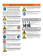 Предварительный просмотр 4 страницы Cleveland PowerPan SEL-30-T1 Installation Operation & Maintenance