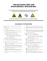 Предварительный просмотр 10 страницы Cleveland PowerPan SEL-30-T1 Installation Operation & Maintenance