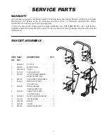 Preview for 10 page of Cleveland PowerPan SGL-30-T1 Operator'S Manual