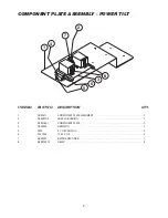 Preview for 12 page of Cleveland PowerPan SGL-30-T1 Operator'S Manual