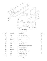 Preview for 16 page of Cleveland SEL-30-TR Operator'S Manual