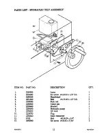 Предварительный просмотр 14 страницы Cleveland SEL-T Installation & Operation Manual