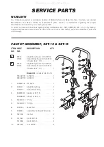 Предварительный просмотр 8 страницы Cleveland SET-15 Operator'S Manual