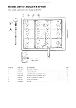 Предварительный просмотр 9 страницы Cleveland SET-15 Operator'S Manual