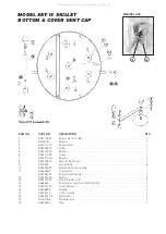 Предварительный просмотр 14 страницы Cleveland SET-15 Operator'S Manual