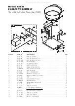 Предварительный просмотр 17 страницы Cleveland SET-15 Operator'S Manual