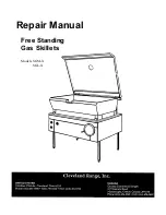 Cleveland SGL-X Repair Manual preview
