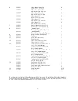 Preview for 4 page of Cleveland SGL-X Repair Manual