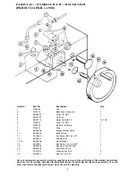 Предварительный просмотр 7 страницы Cleveland SGL-X Repair Manual