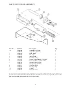 Предварительный просмотр 13 страницы Cleveland SGL-X Repair Manual