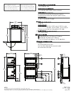 Preview for 2 page of Cleveland SteamChef (2) 22CGT3 Specification Sheet