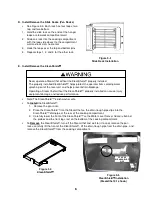 Предварительный просмотр 12 страницы Cleveland SteamChef 22CET3.1 Operator'S Manual