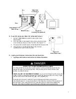 Предварительный просмотр 11 страницы Cleveland SteamChef 22CGT3.1 Operation Installation Maintenance Manual