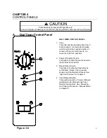 Предварительный просмотр 14 страницы Cleveland SteamChef 22CGT3.1 Operation Installation Maintenance Manual