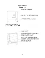 Preview for 10 page of Cleveland SteamChef 22CGT3 Operator'S Manual