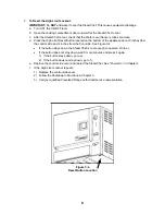 Preview for 15 page of Cleveland SteamChef 22CGT3 Operator'S Manual