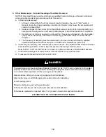 Preview for 25 page of Cleveland SteamChef 22CGT3 Operator'S Manual