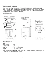 Preview for 3 page of Cleveland SteamerGard WT-300 Installation, Operation And Maintanance Manual