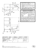 Предварительный просмотр 2 страницы Cleveland SteamPro XVI 36-PCDM Specifications