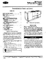 Предварительный просмотр 12 страницы Cleveland TJ-100-CC Supplementary Manual