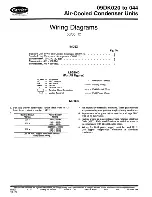 Предварительный просмотр 62 страницы Cleveland TJ-100-CC Supplementary Manual