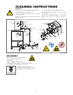 Предварительный просмотр 9 страницы Cleveland WELBILT MFS Manual