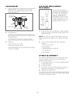 Предварительный просмотр 15 страницы Cleveland WELBILT MFS Manual