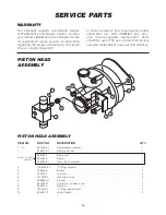 Предварительный просмотр 17 страницы Cleveland WELBILT MFS Manual