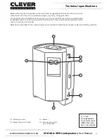 Preview for 4 page of Clever Acoustics BGS 25 - CRSP23 User Manual