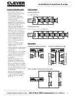 Preview for 5 page of Clever Acoustics BGS 25T - CRSP29 User Manual