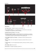 Preview for 5 page of Clever Acoustics CPA 40 User Manual