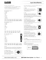 Предварительный просмотр 11 страницы Clever Acoustics CRAM19 User Manual