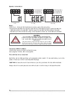 Preview for 10 page of Clever Acoustics MA 2120 User Manual