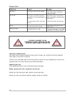 Preview for 12 page of Clever Acoustics MA 2120 User Manual