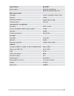 Preview for 5 page of Clever Acoustics MA 240Z5 User Manual