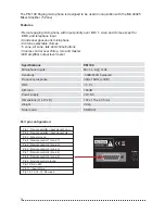 Preview for 4 page of Clever Acoustics PM 100 User Manual