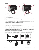 Предварительный просмотр 5 страницы Clever Acoustics PS 620 User Manual