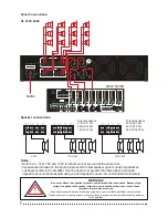 Preview for 8 page of Clever Acoustics SL 4120 User Manual