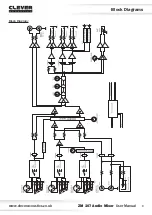 Preview for 8 page of Clever Acoustics ZM 107 User Manual