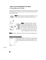 Предварительный просмотр 39 страницы Clever Chek TD-3250 Manual