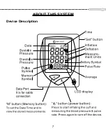 Preview for 7 page of Clever Choice TD-3018 Owner'S Manual