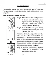 Preview for 17 page of Clever Choice TD-3018 Owner'S Manual