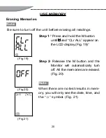 Preview for 20 page of Clever Choice TD-3018 Owner'S Manual